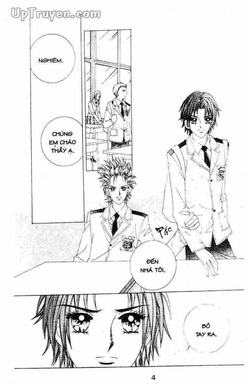 Mặt nạ tình yêu Chapter 92 trang 4