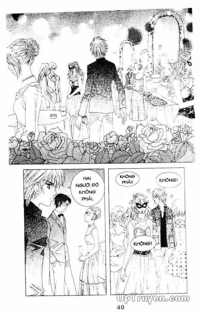 Mặt nạ tình yêu Chapter 92 trang 40