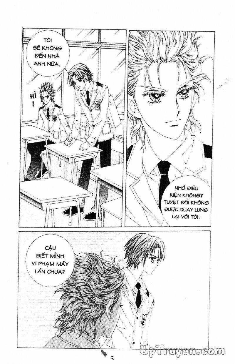 Mặt nạ tình yêu Chapter 92 trang 5