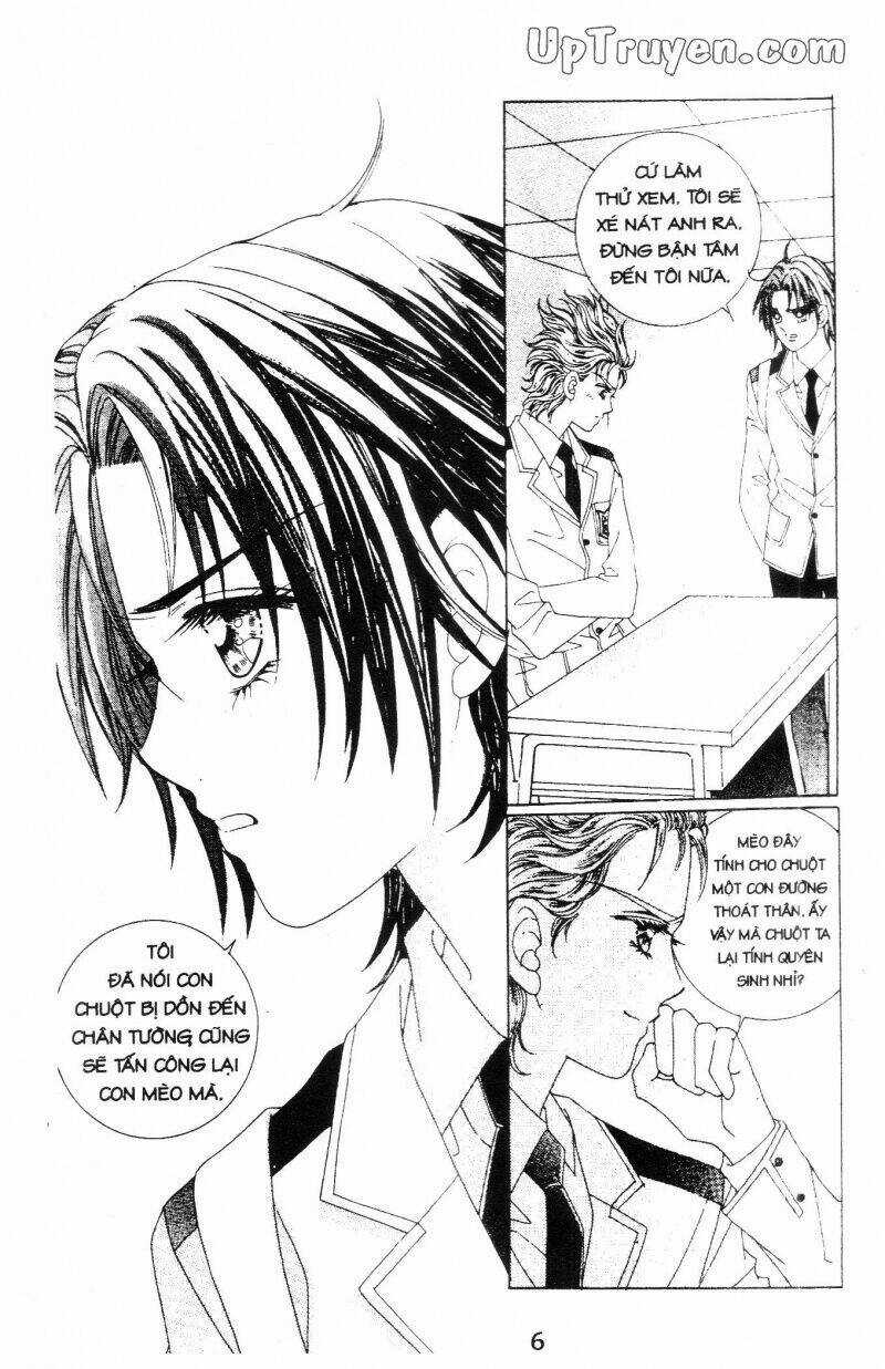 Mặt nạ tình yêu Chapter 92 trang 6