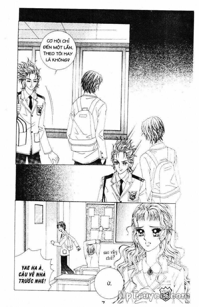 Mặt nạ tình yêu Chapter 92 trang 7