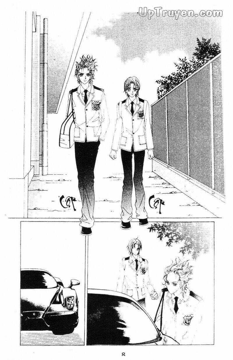 Mặt nạ tình yêu Chapter 92 trang 8