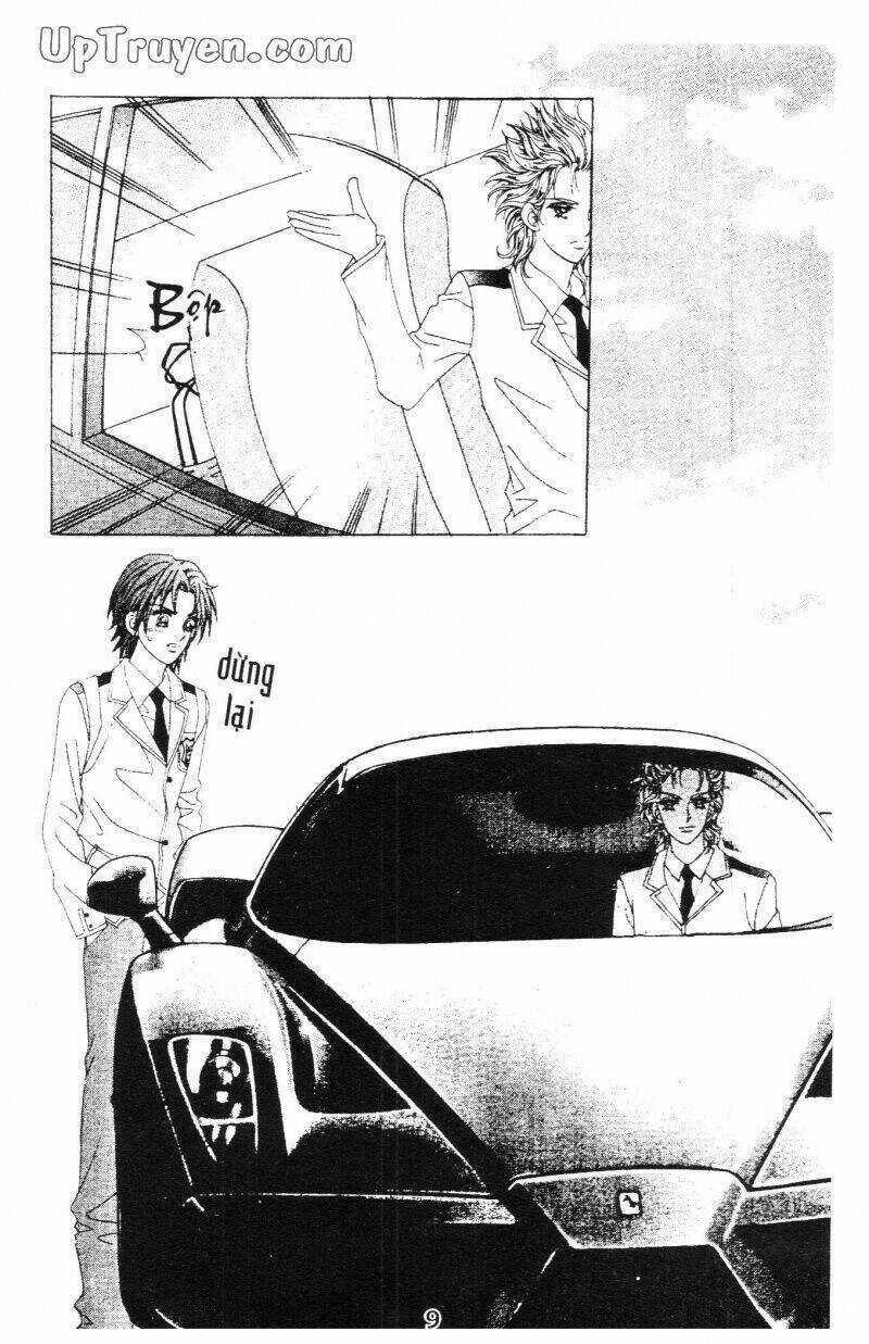 Mặt nạ tình yêu Chapter 92 trang 9