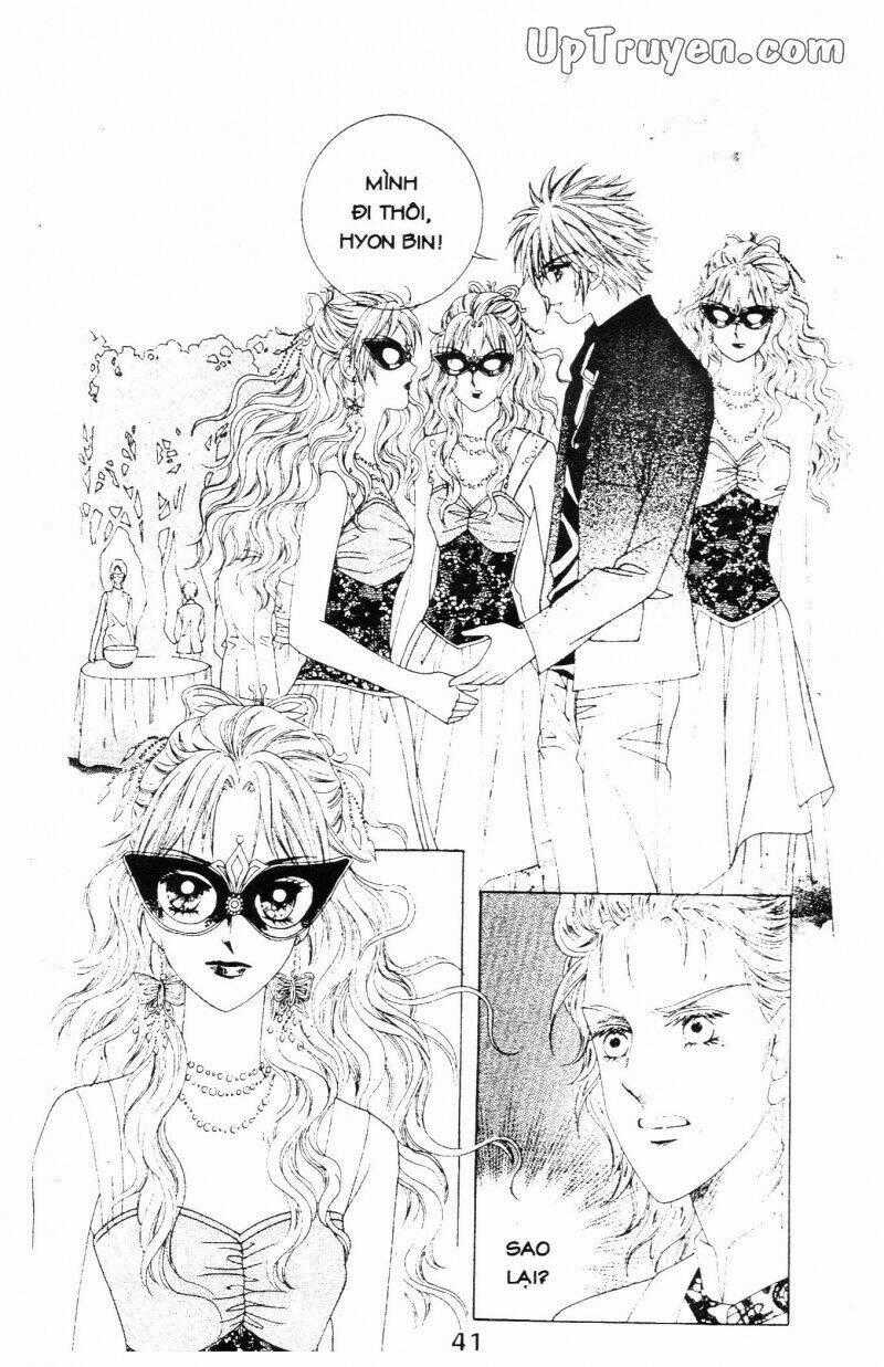 Mặt nạ tình yêu Chapter 93 trang 0