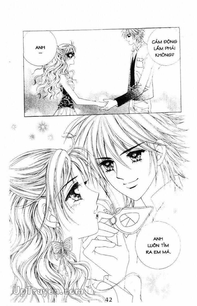 Mặt nạ tình yêu Chapter 93 trang 1