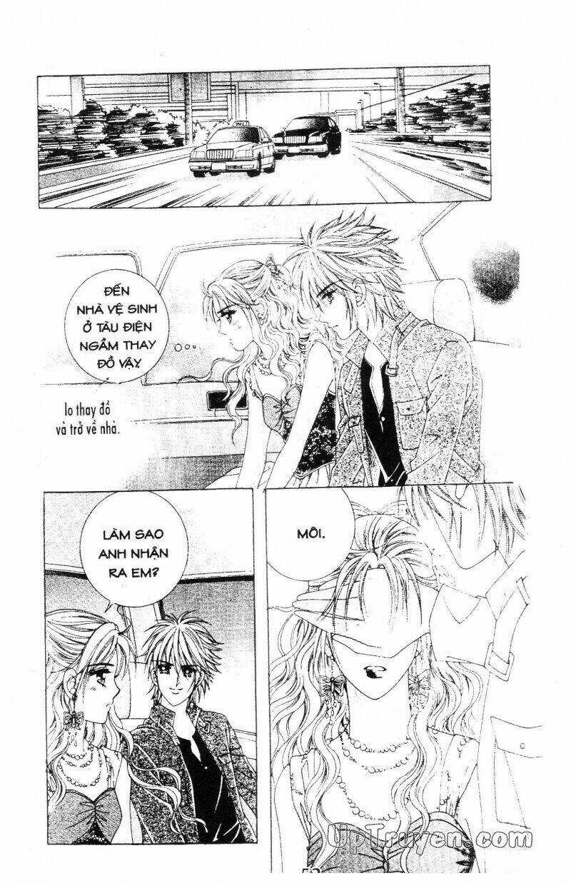 Mặt nạ tình yêu Chapter 93 trang 10