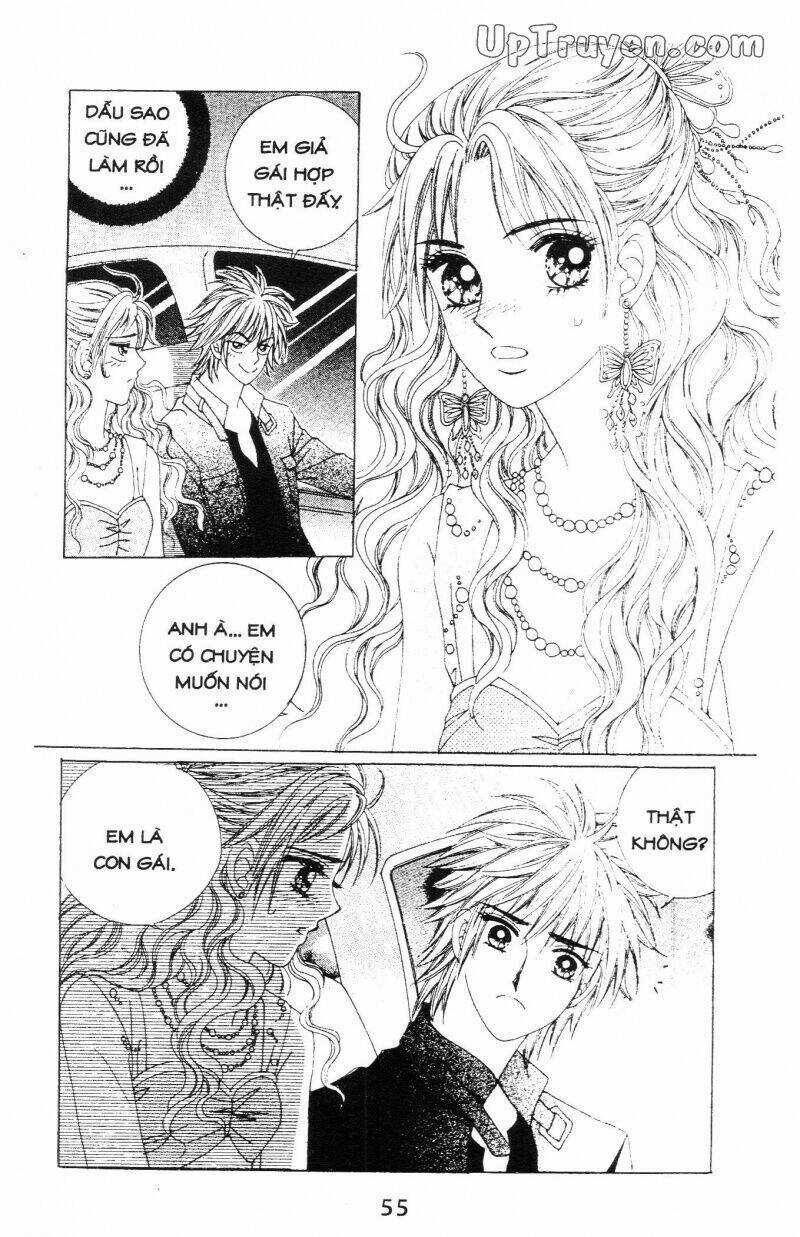 Mặt nạ tình yêu Chapter 93 trang 13