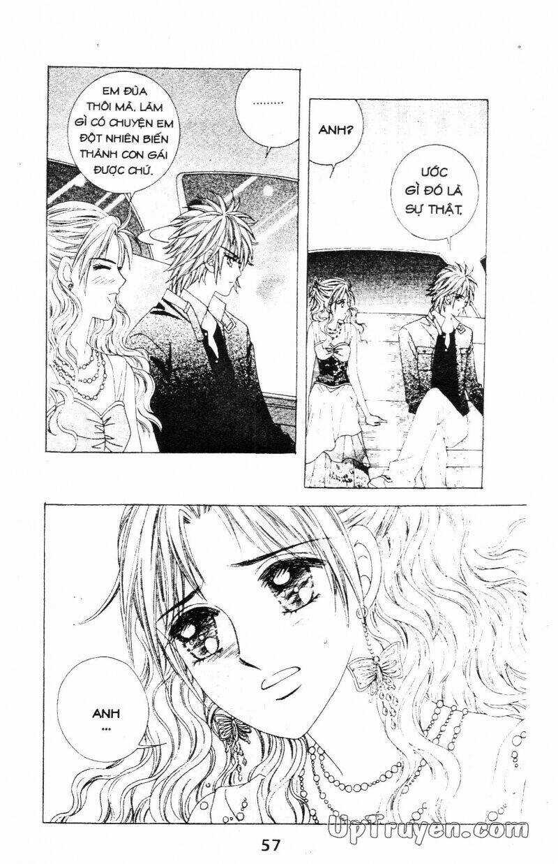 Mặt nạ tình yêu Chapter 93 trang 15