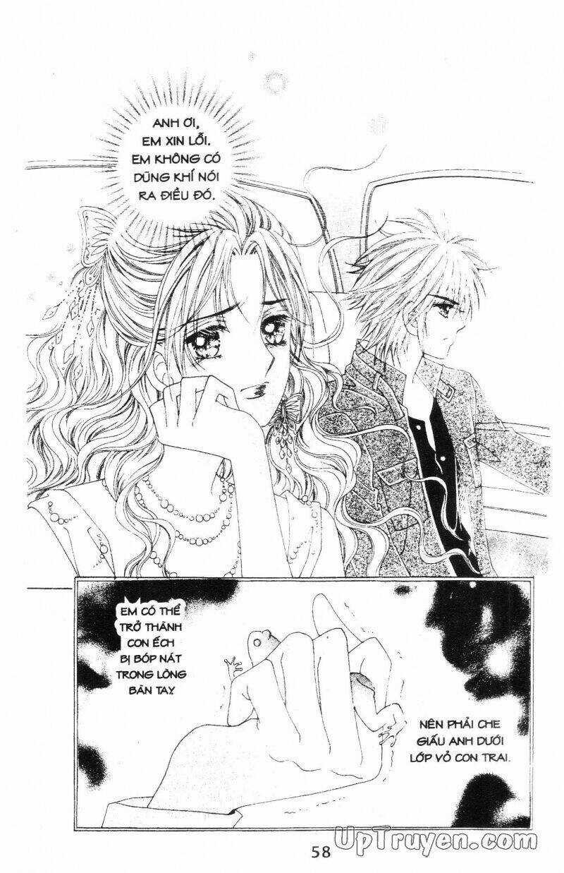 Mặt nạ tình yêu Chapter 93 trang 16