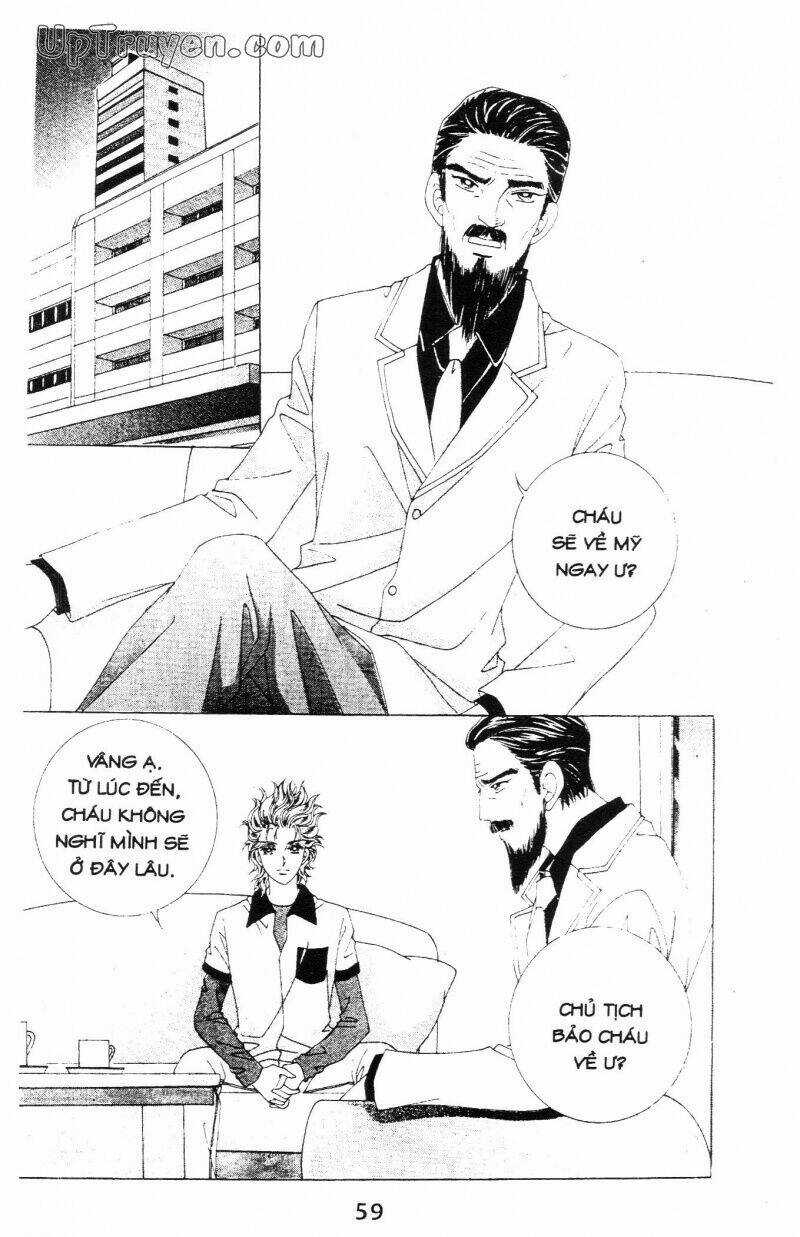 Mặt nạ tình yêu Chapter 93 trang 17