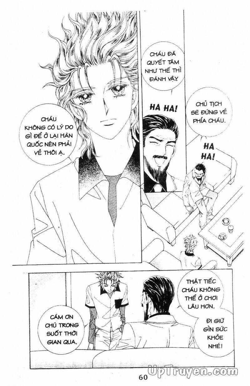 Mặt nạ tình yêu Chapter 93 trang 18