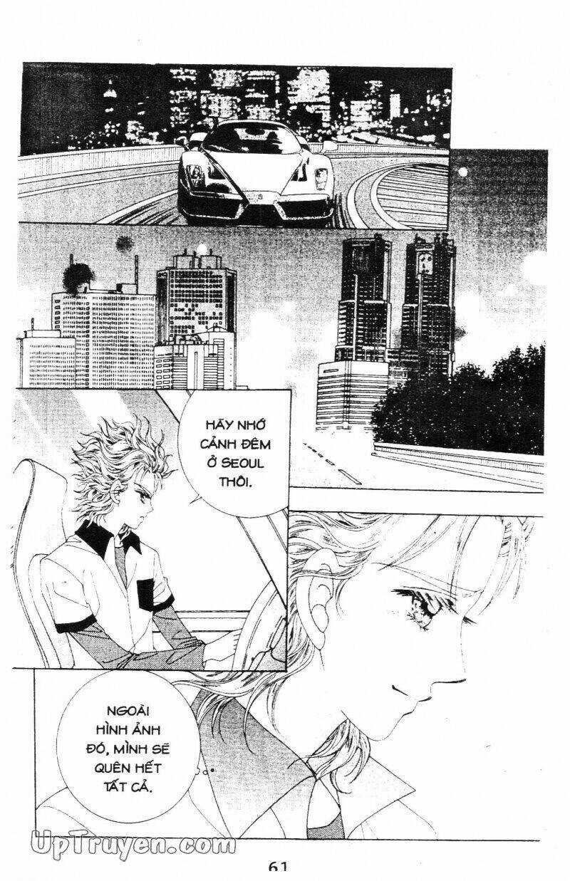 Mặt nạ tình yêu Chapter 93 trang 19