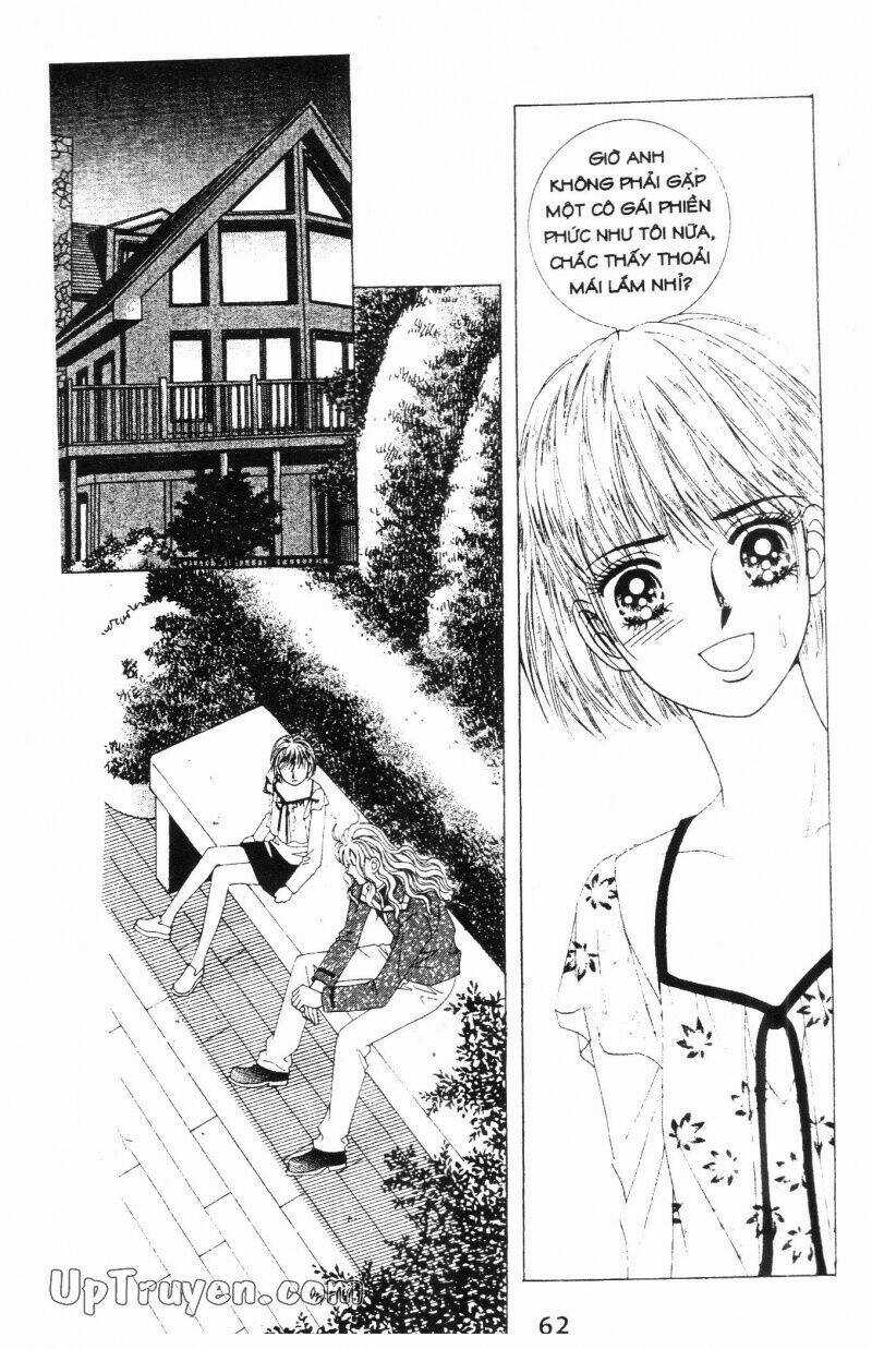 Mặt nạ tình yêu Chapter 93 trang 20