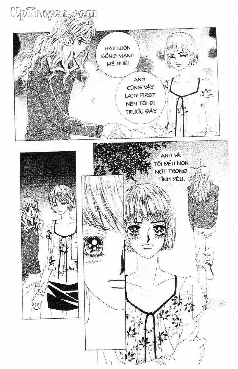 Mặt nạ tình yêu Chapter 93 trang 22