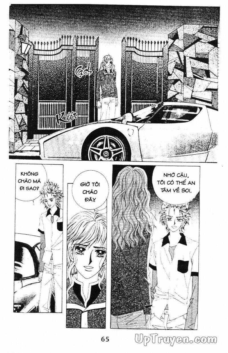 Mặt nạ tình yêu Chapter 93 trang 23