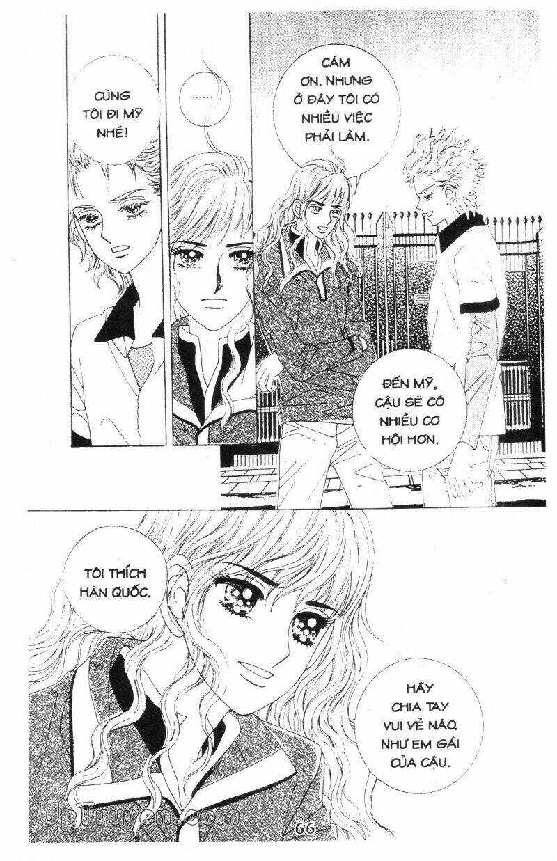 Mặt nạ tình yêu Chapter 93 trang 24