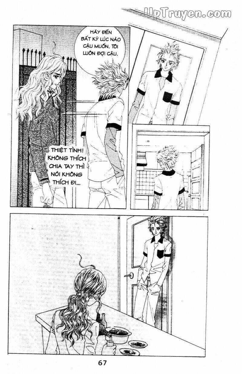 Mặt nạ tình yêu Chapter 93 trang 25