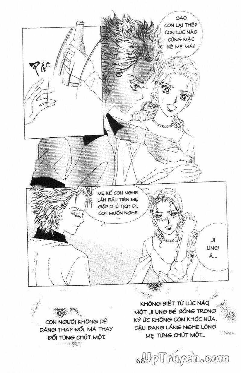 Mặt nạ tình yêu Chapter 93 trang 26