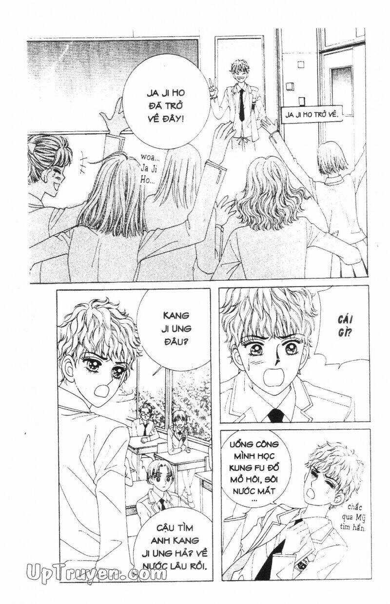 Mặt nạ tình yêu Chapter 93 trang 28