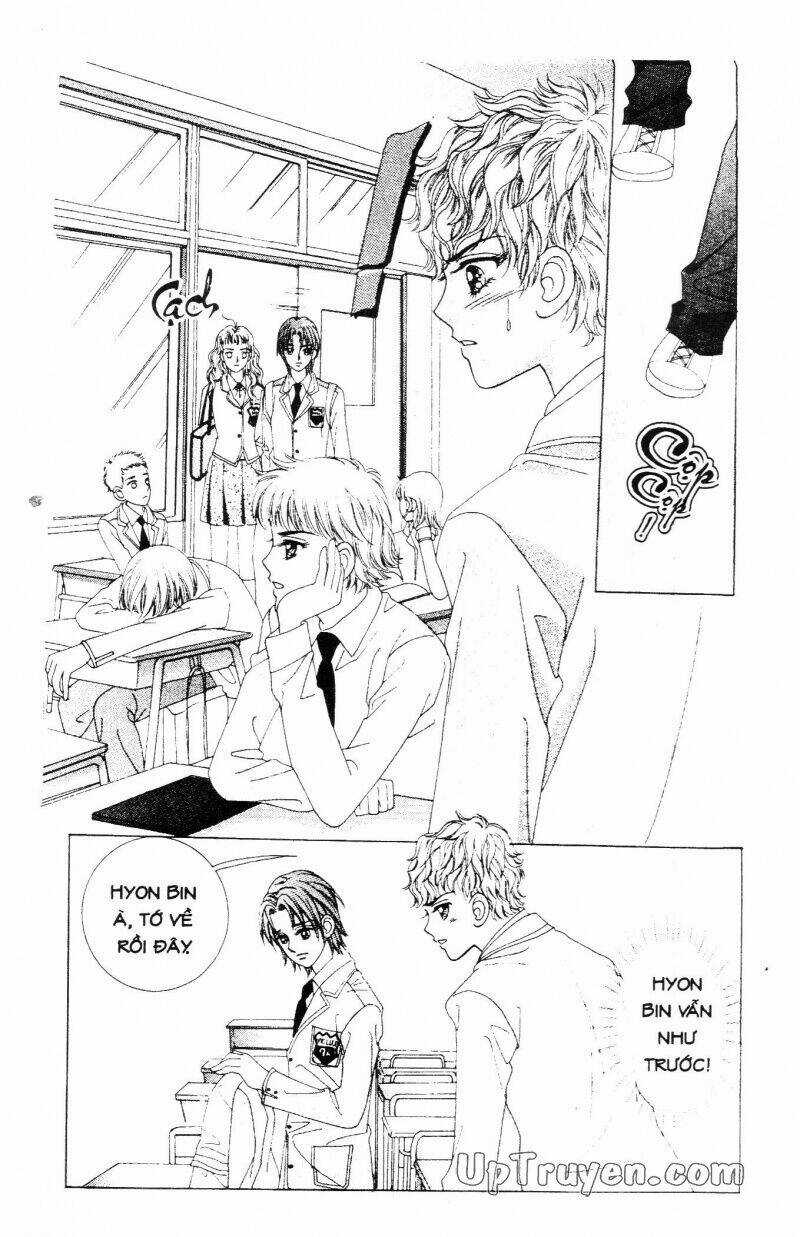 Mặt nạ tình yêu Chapter 93 trang 29