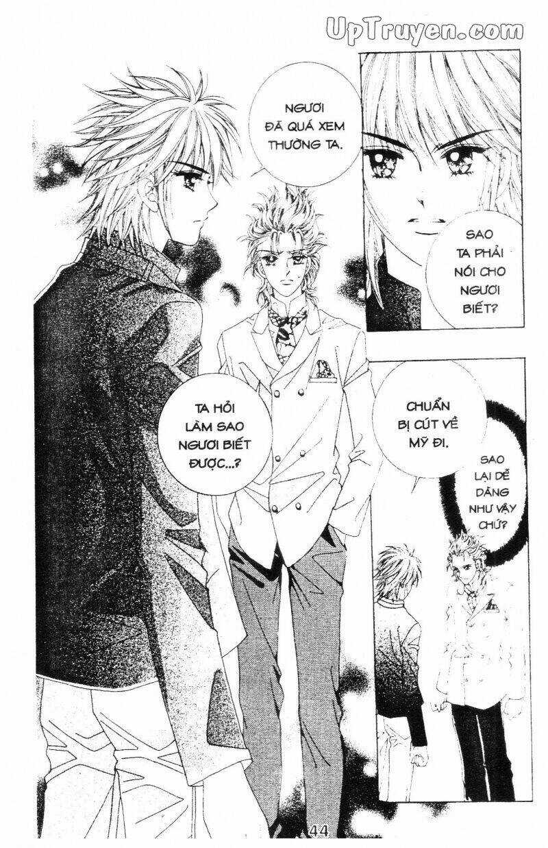 Mặt nạ tình yêu Chapter 93 trang 3