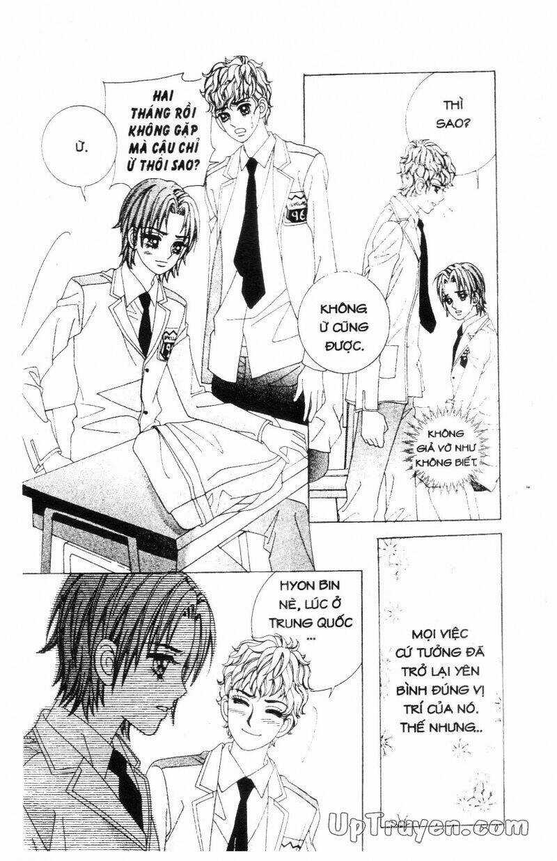 Mặt nạ tình yêu Chapter 93 trang 30