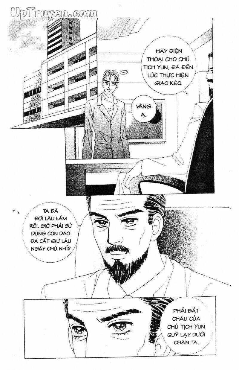 Mặt nạ tình yêu Chapter 93 trang 31