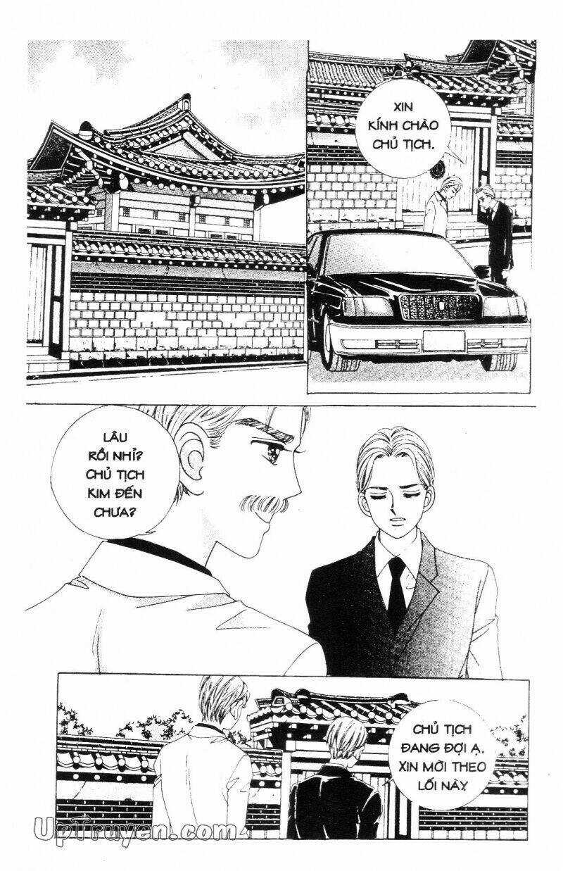 Mặt nạ tình yêu Chapter 93 trang 32