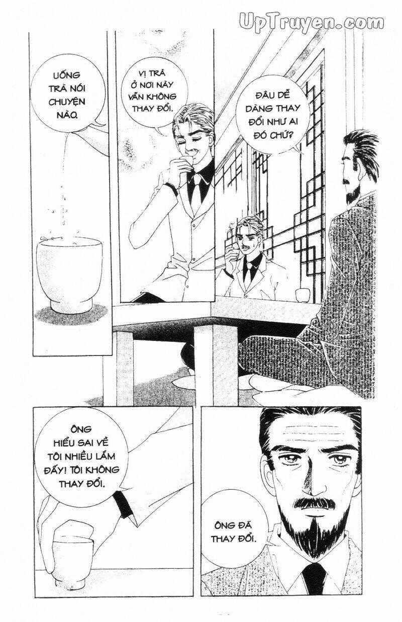 Mặt nạ tình yêu Chapter 93 trang 34