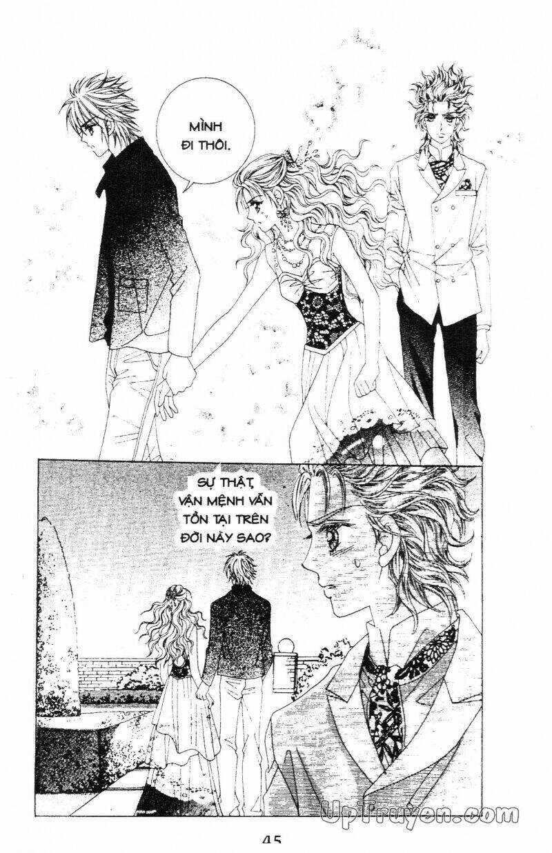 Mặt nạ tình yêu Chapter 93 trang 4