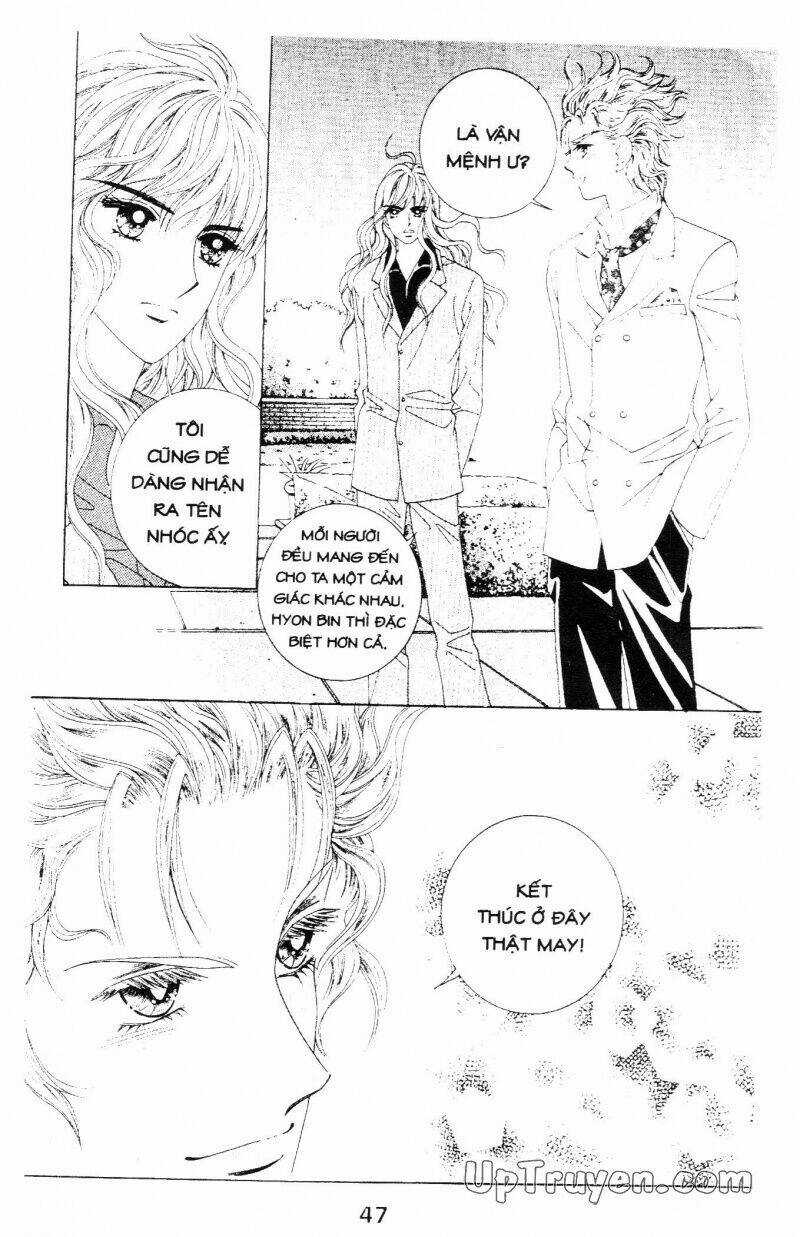 Mặt nạ tình yêu Chapter 93 trang 6