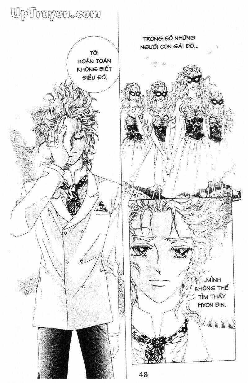 Mặt nạ tình yêu Chapter 93 trang 7
