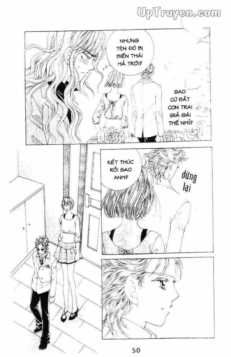 Mặt nạ tình yêu Chapter 93 trang 8