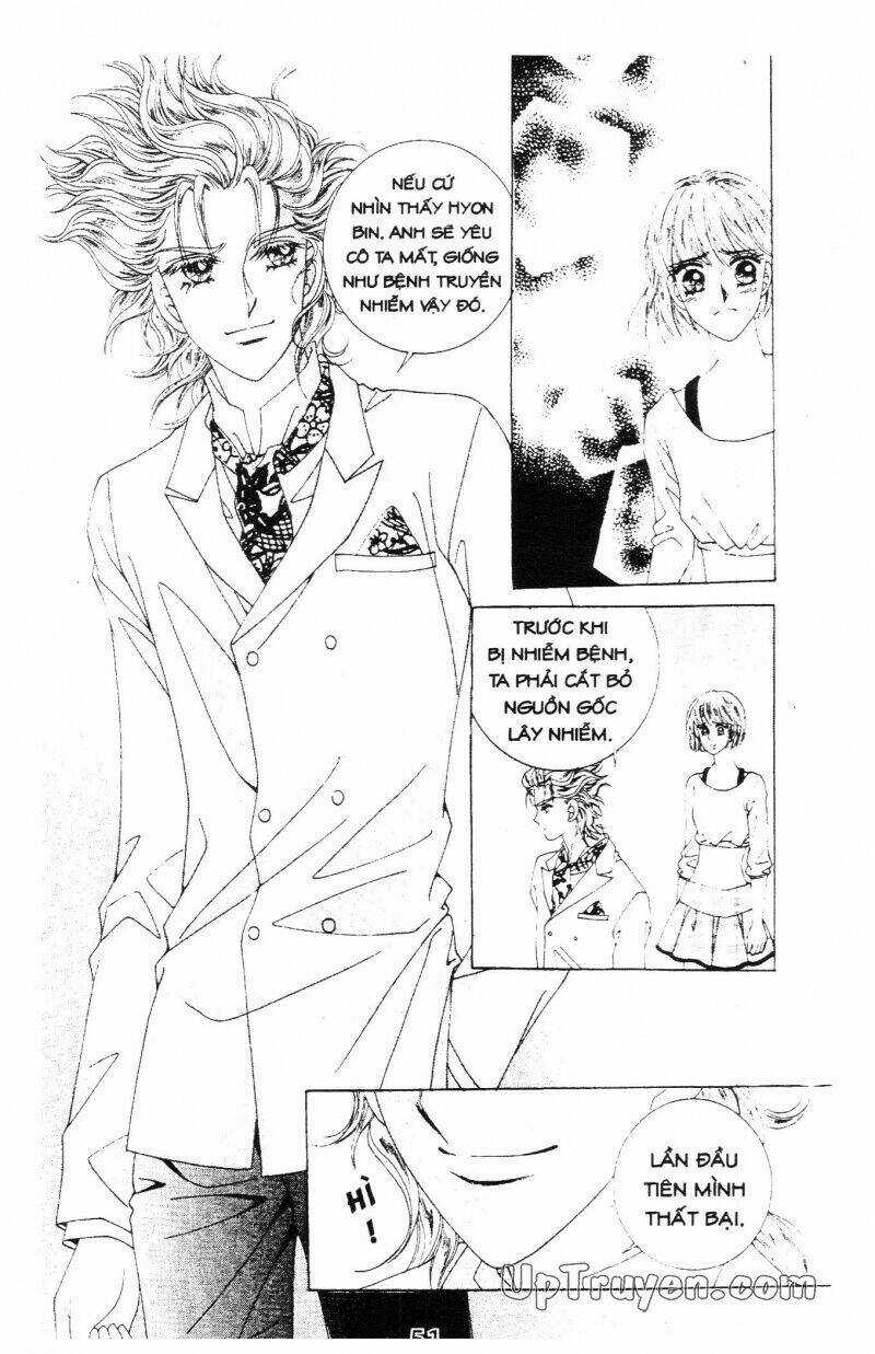 Mặt nạ tình yêu Chapter 93 trang 9