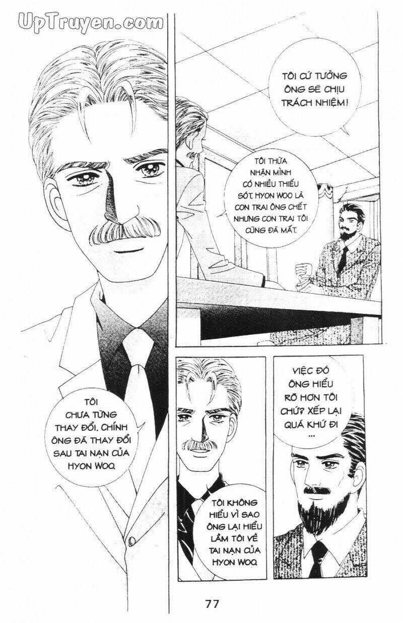 Mặt nạ tình yêu Chapter 94 trang 0