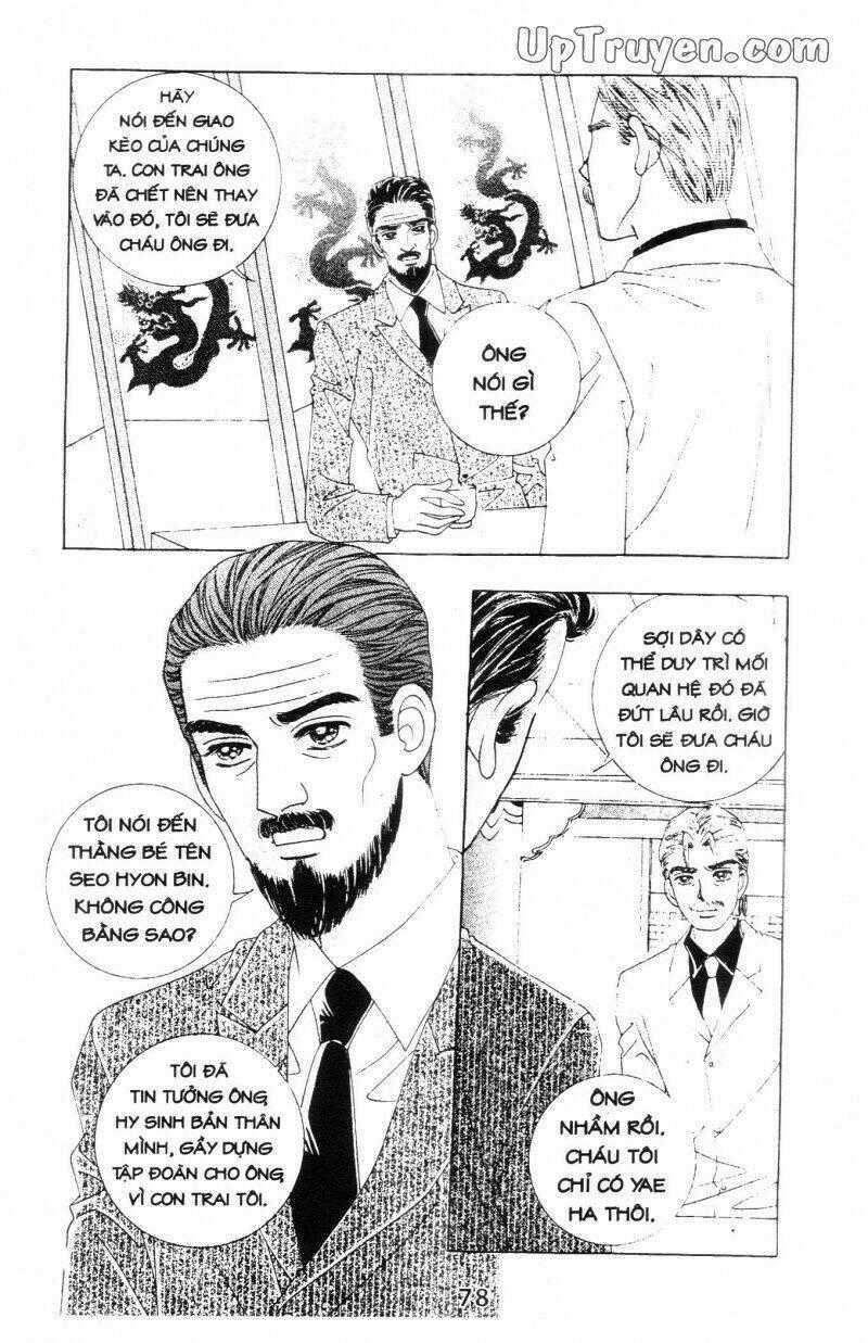 Mặt nạ tình yêu Chapter 94 trang 1