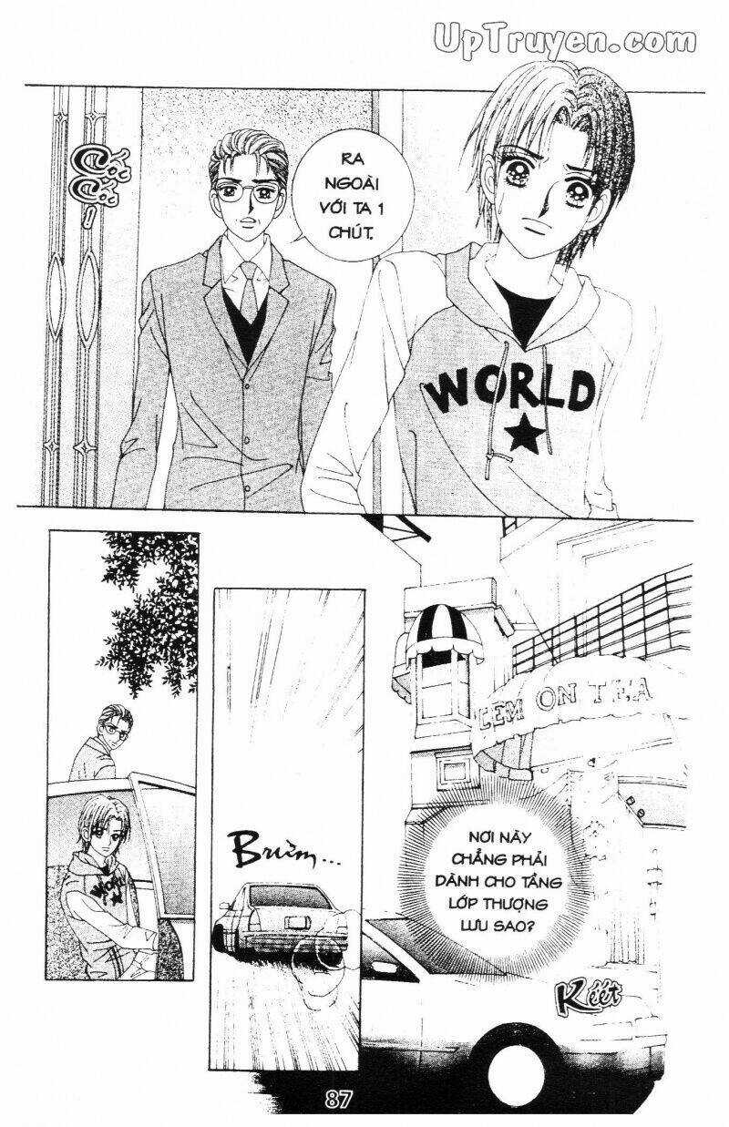 Mặt nạ tình yêu Chapter 94 trang 10