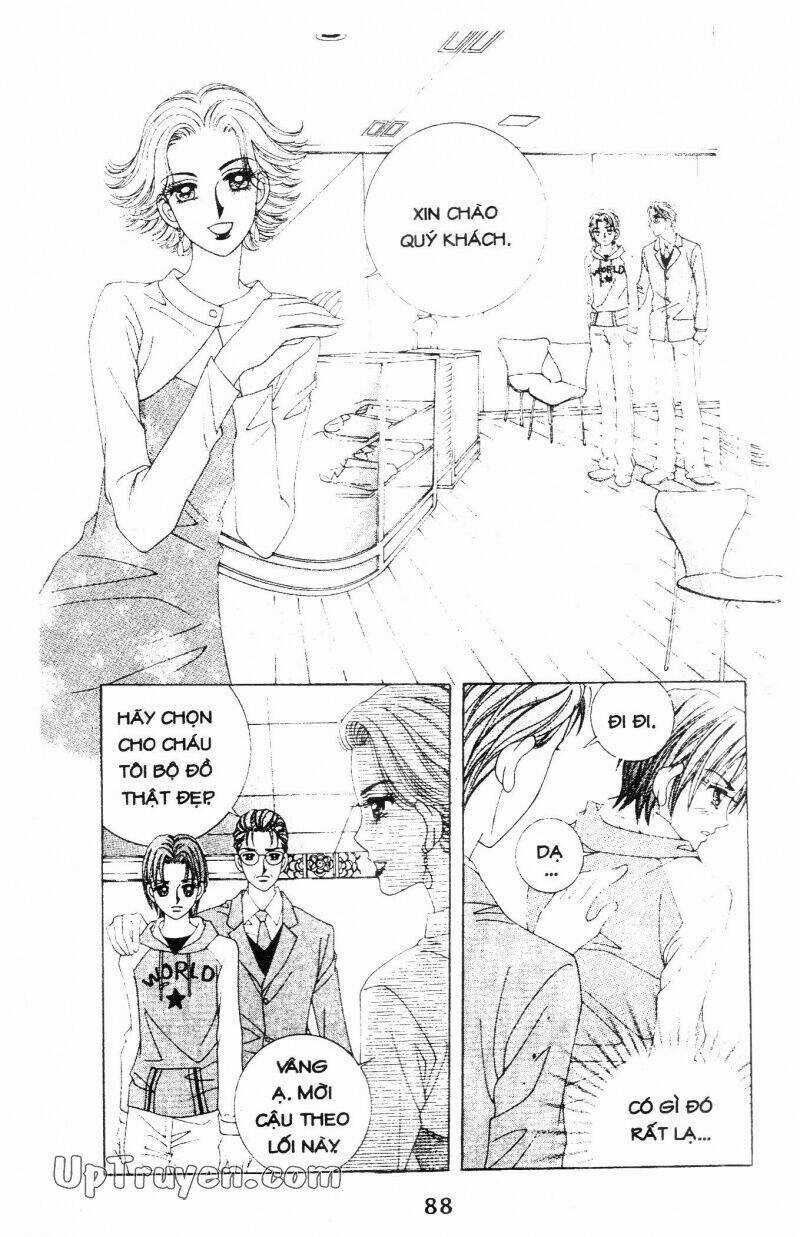 Mặt nạ tình yêu Chapter 94 trang 11