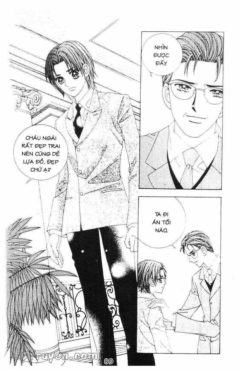 Mặt nạ tình yêu Chapter 94 trang 12