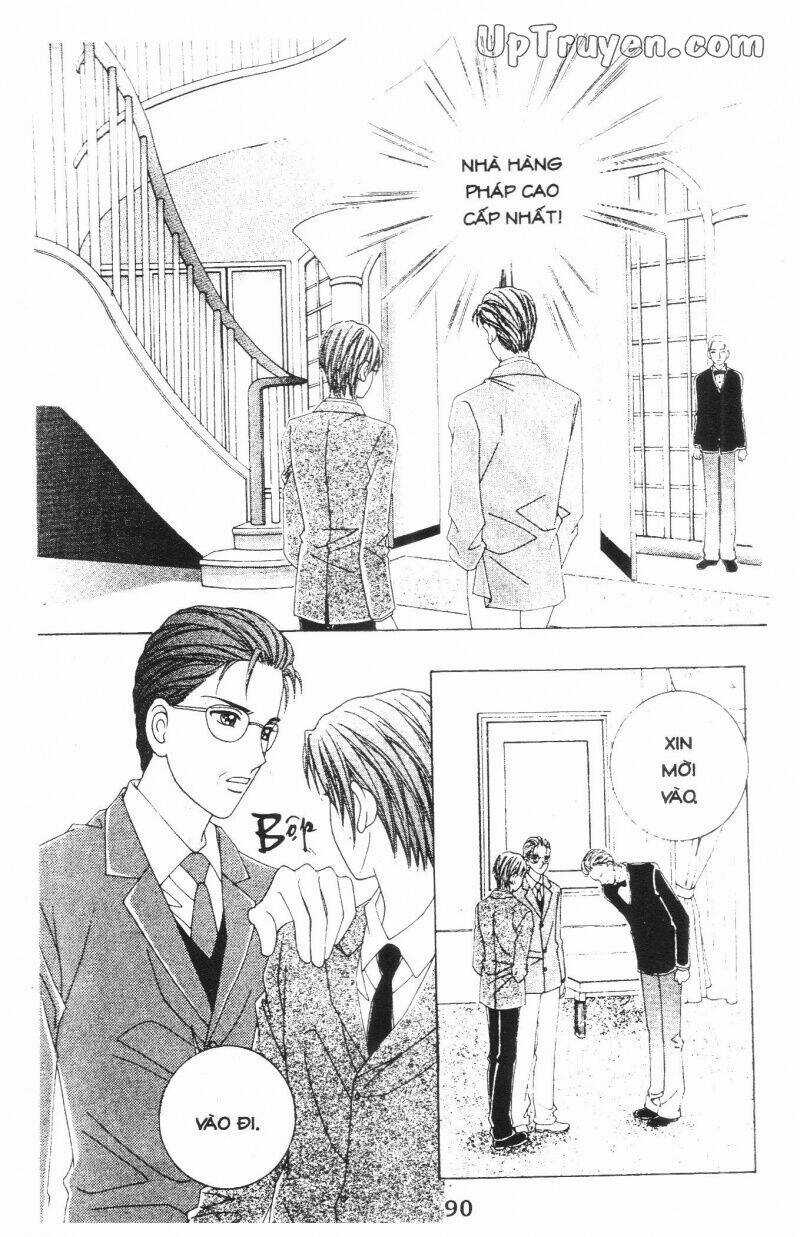 Mặt nạ tình yêu Chapter 94 trang 13