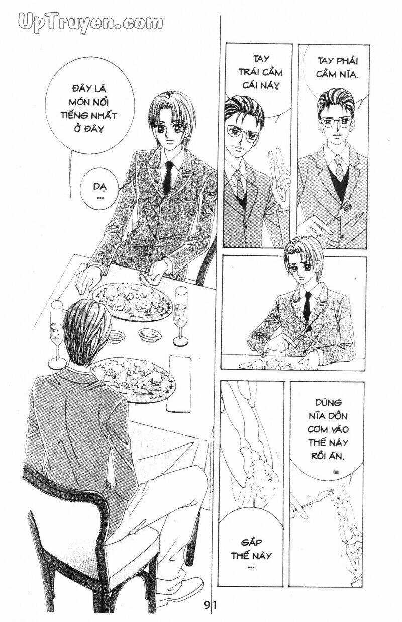 Mặt nạ tình yêu Chapter 94 trang 14
