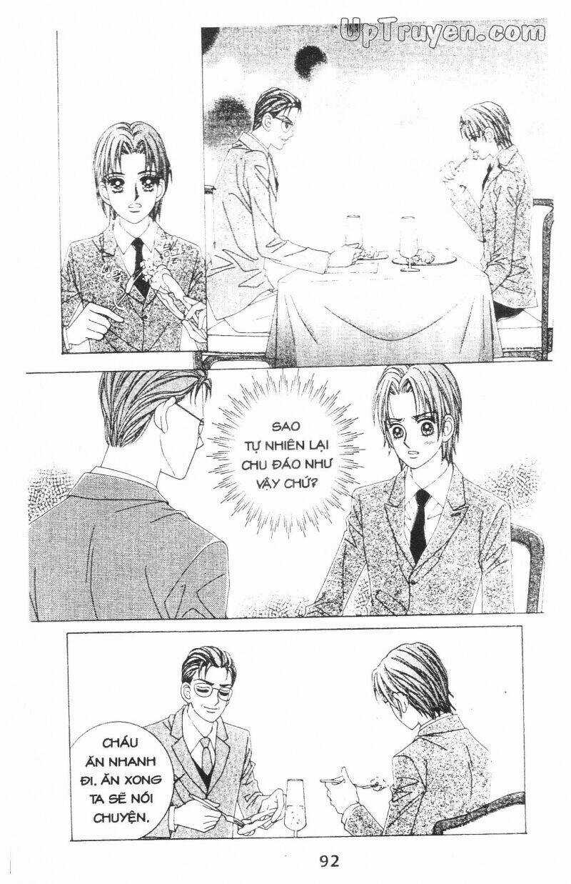 Mặt nạ tình yêu Chapter 94 trang 15