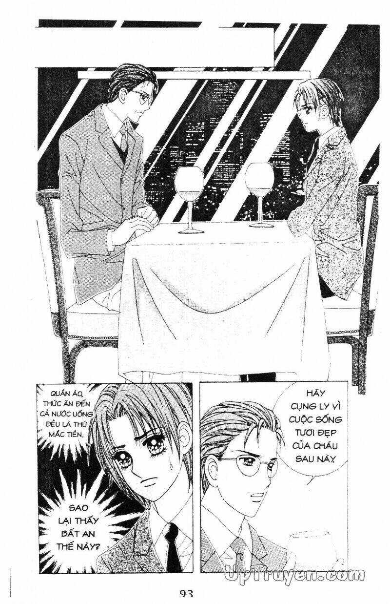 Mặt nạ tình yêu Chapter 94 trang 16
