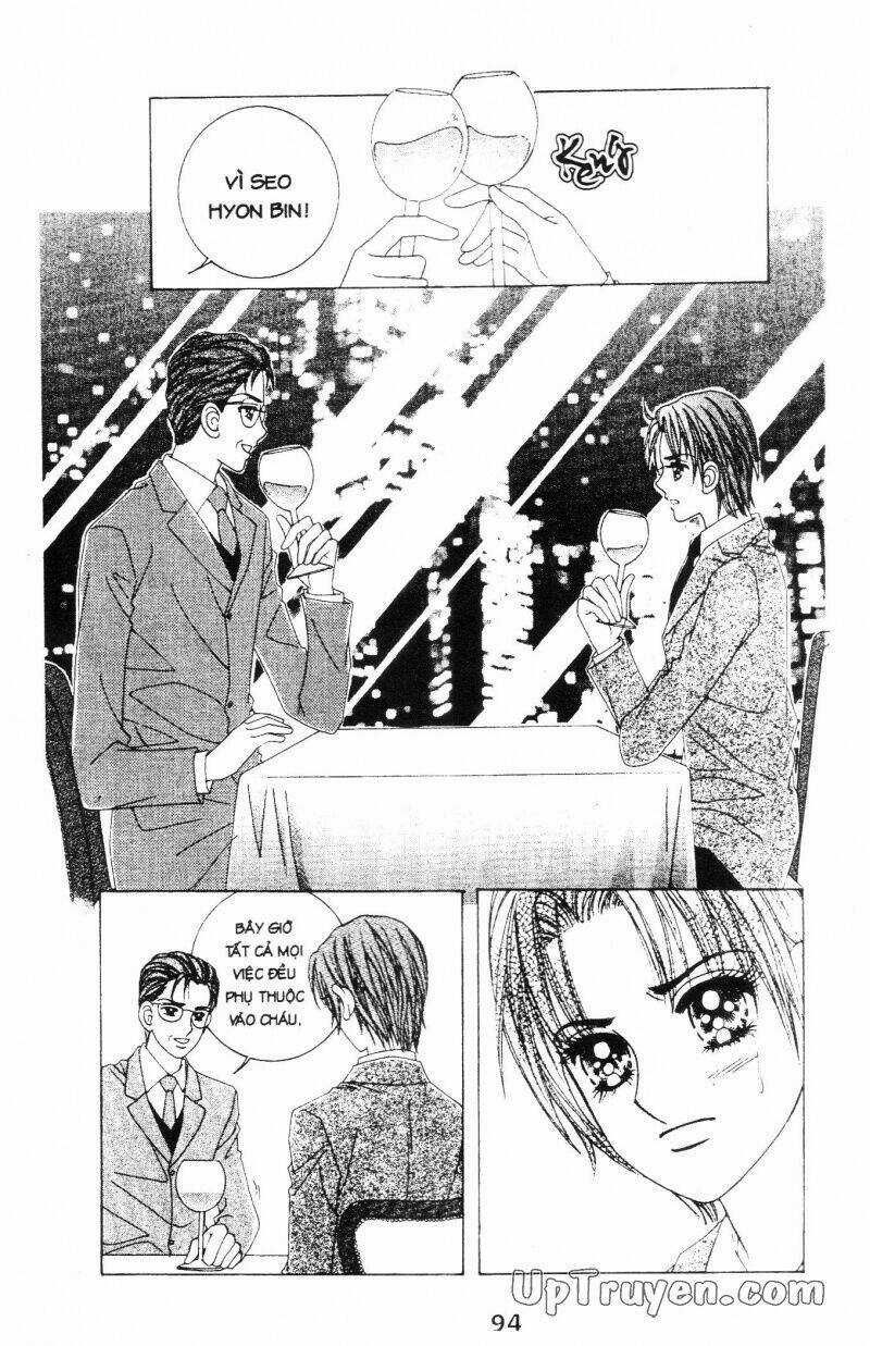 Mặt nạ tình yêu Chapter 94 trang 17