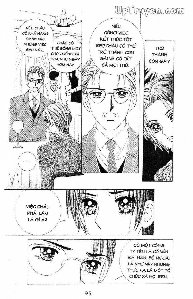 Mặt nạ tình yêu Chapter 94 trang 18