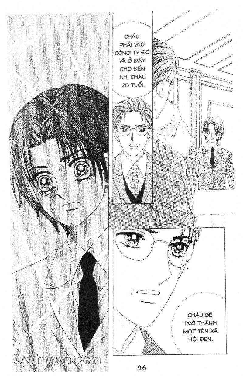 Mặt nạ tình yêu Chapter 94 trang 19
