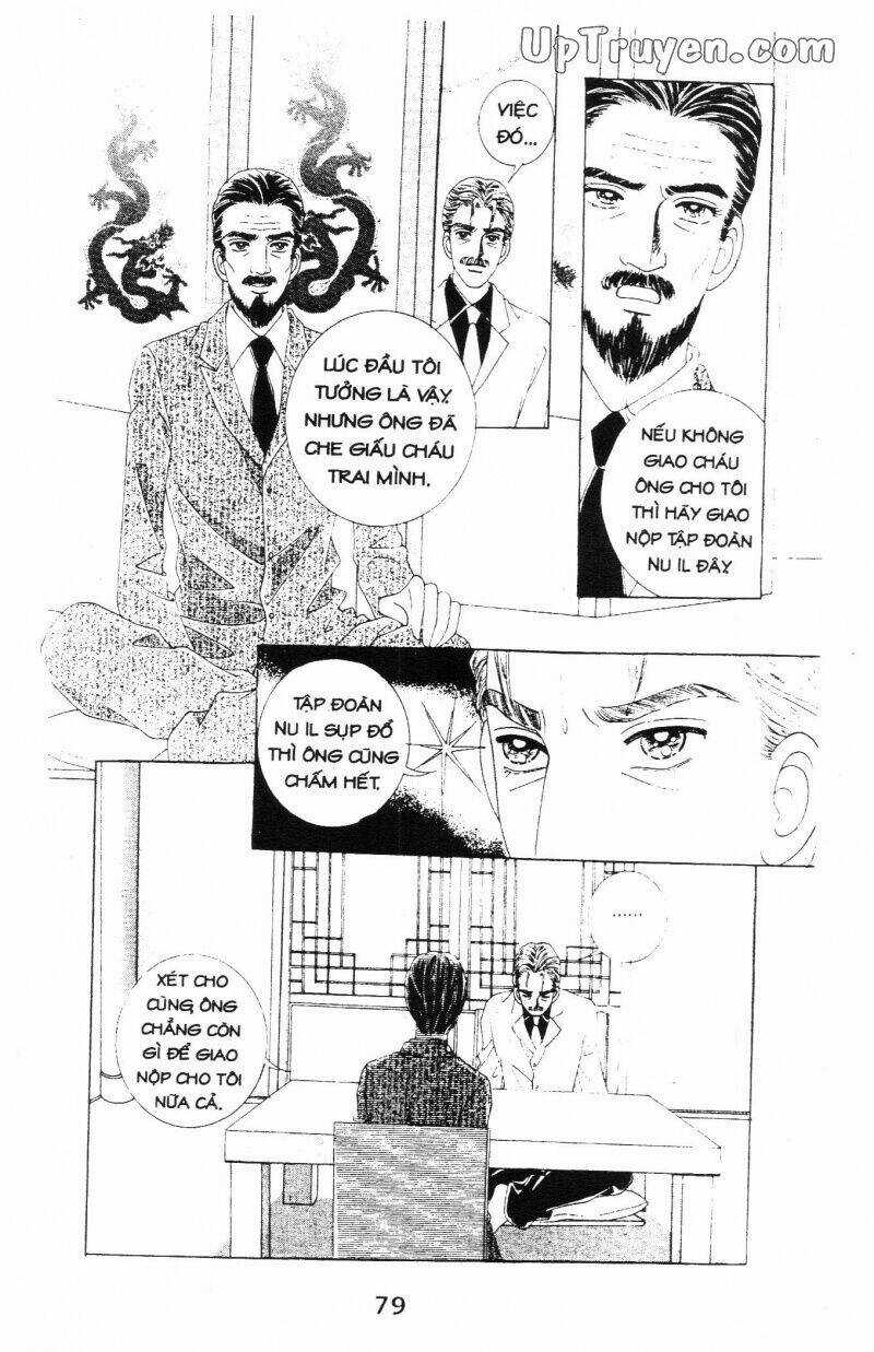 Mặt nạ tình yêu Chapter 94 trang 2