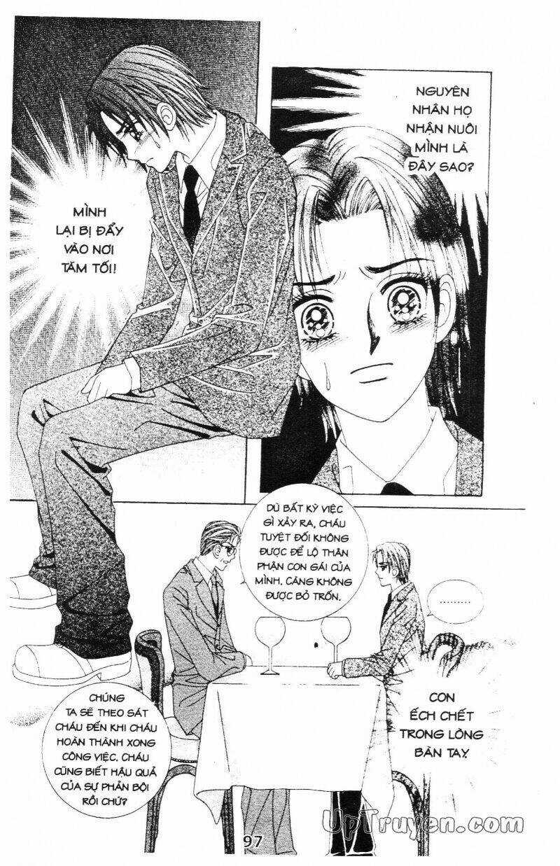 Mặt nạ tình yêu Chapter 94 trang 20