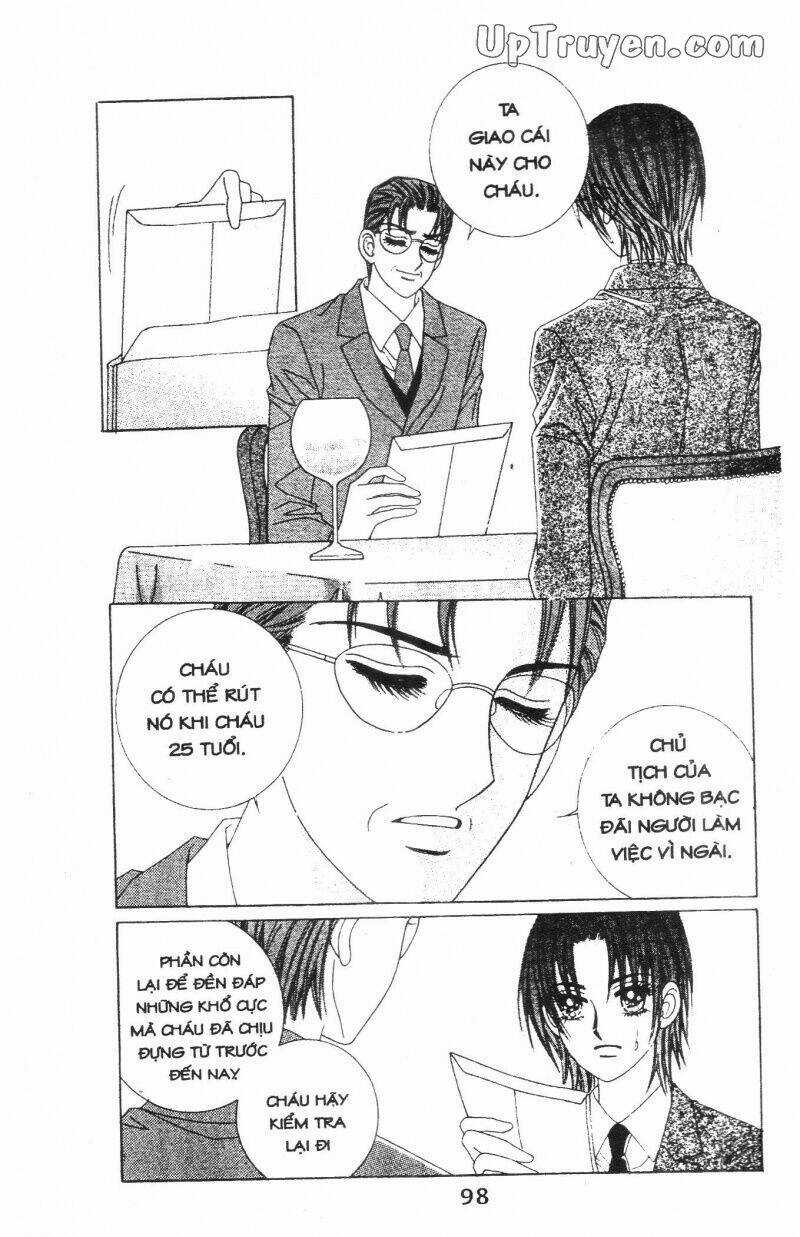 Mặt nạ tình yêu Chapter 94 trang 21
