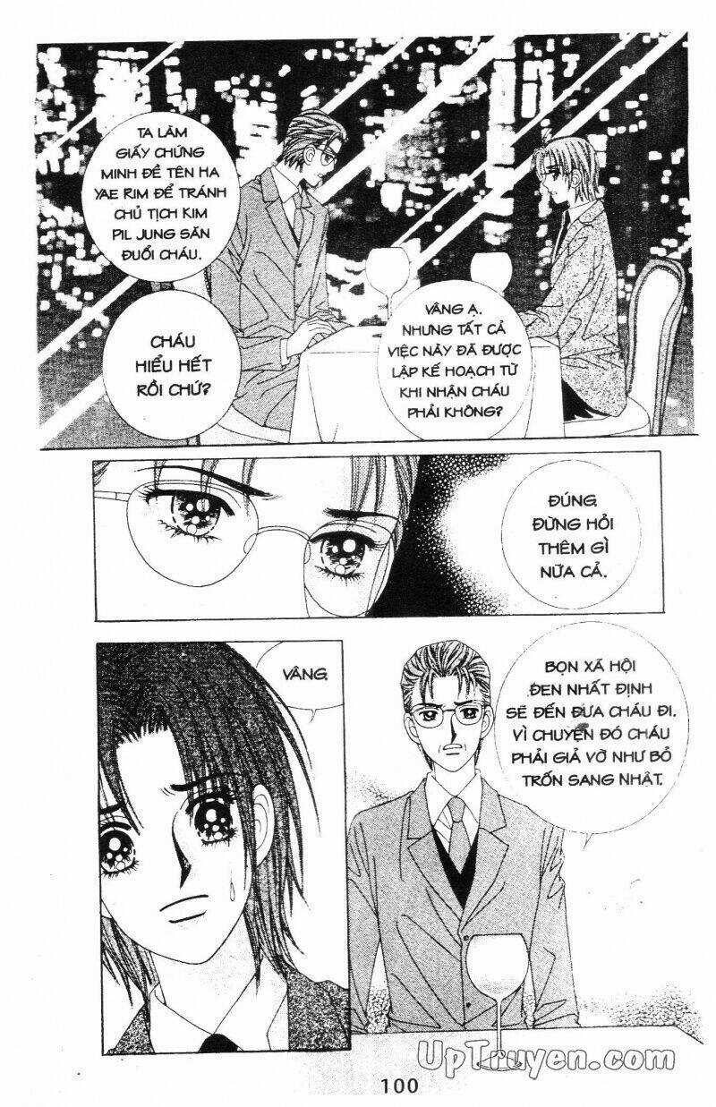 Mặt nạ tình yêu Chapter 94 trang 23